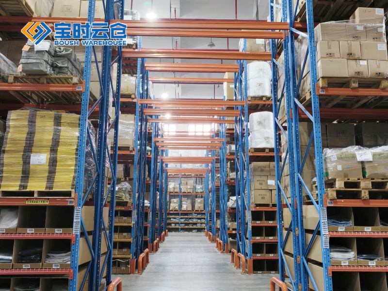抖音小家电仓储托管