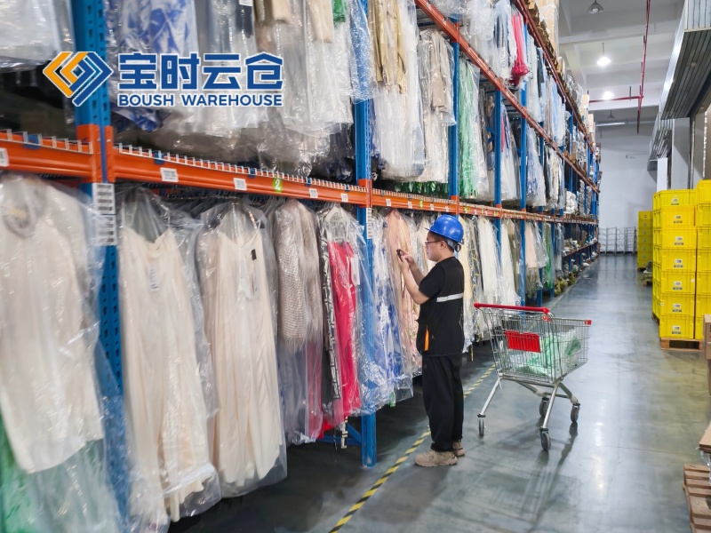 杭州服装老板看过来!这家服务近200家服装品牌的云仓到底有什么不一样?