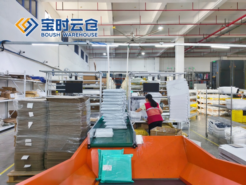 服装云仓和传统仓库差在哪,服装老板搞懂这几点少走弯路